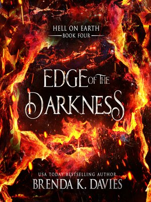 cover image of Edge of the Darkness (Hell on Earth Book 4)